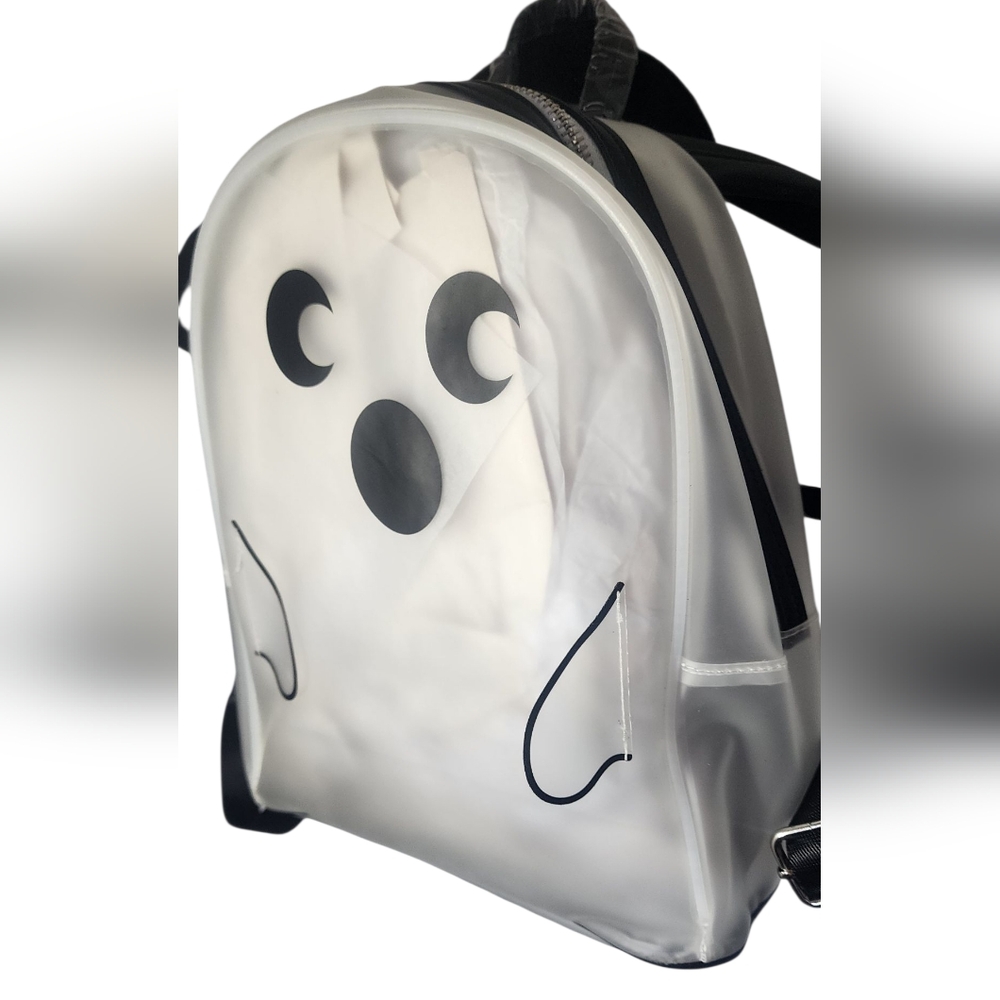 Ghost Clear Backpack